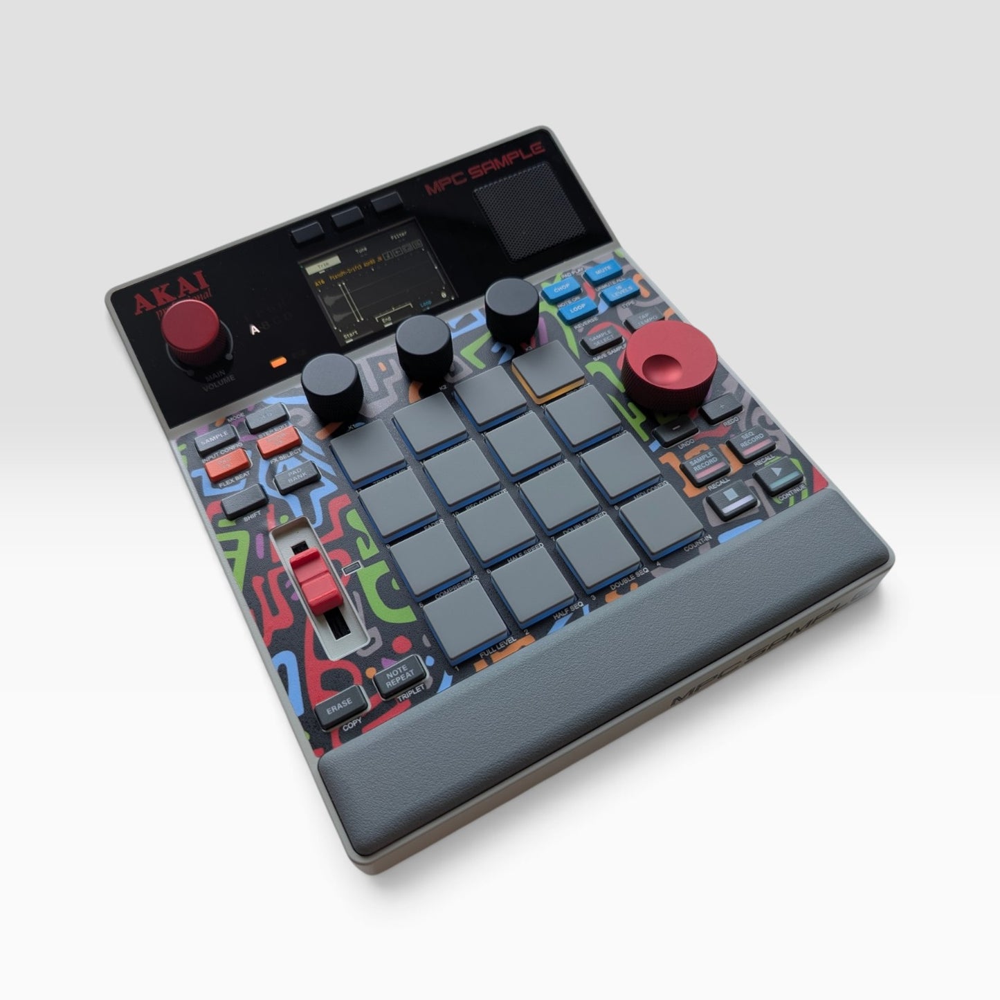 🔥NEW🔥MPC SAMPLE SKIN "COLORS"