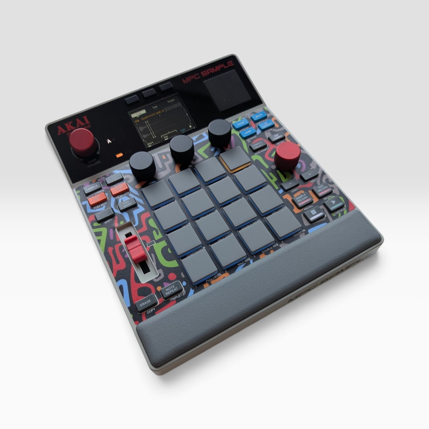 🔥NEW🔥MPC SAMPLE SKIN "COLORS"