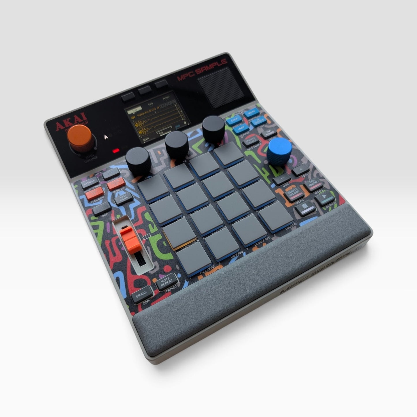 🔥NEW🔥MPC SAMPLE SKIN "COLORS"