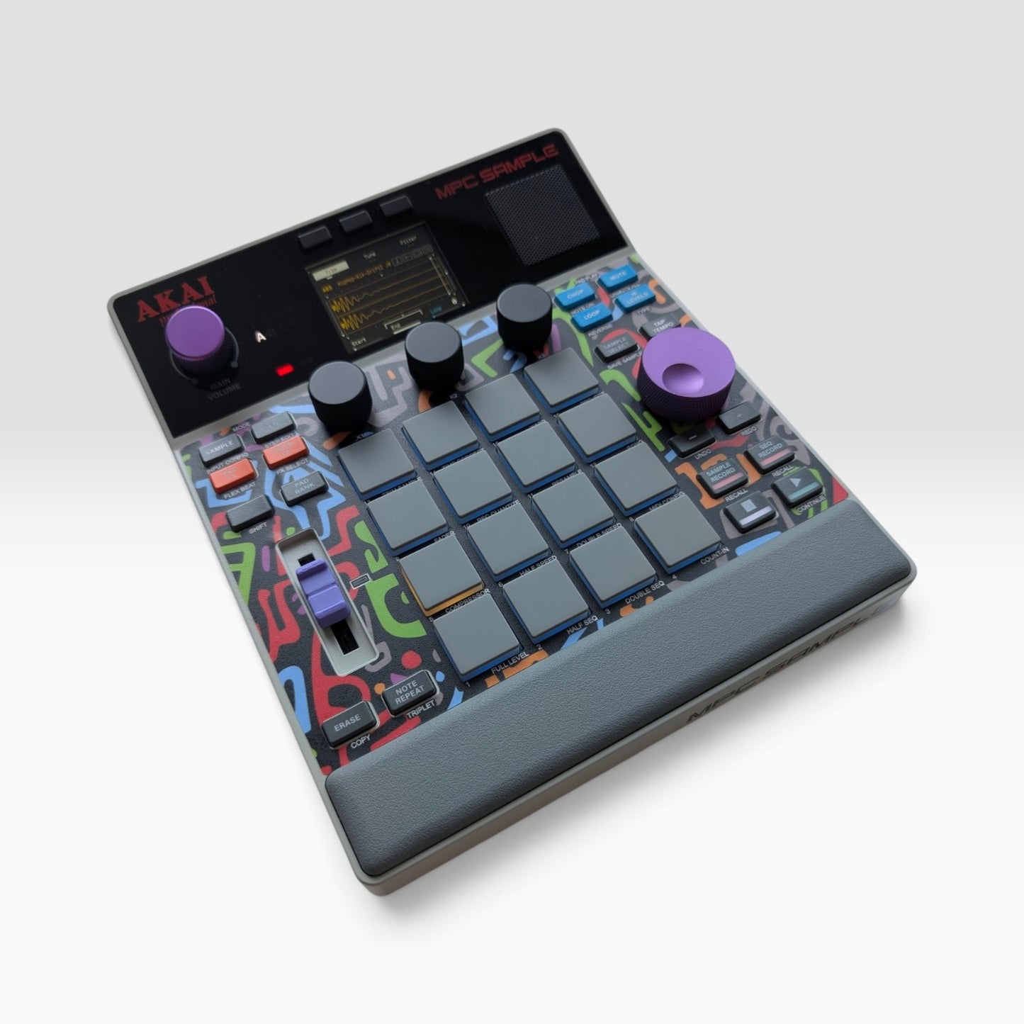 🔥NEW🔥MPC SAMPLE SKIN "COLORS"
