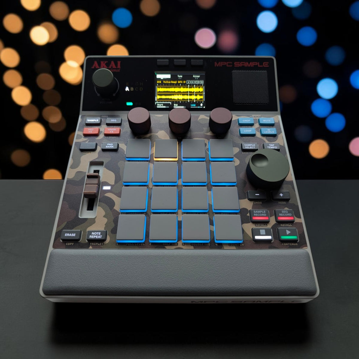 NEW DROP🔥NEW🔥MPC SAMPLE SKIN "CAMO CLASSIC"