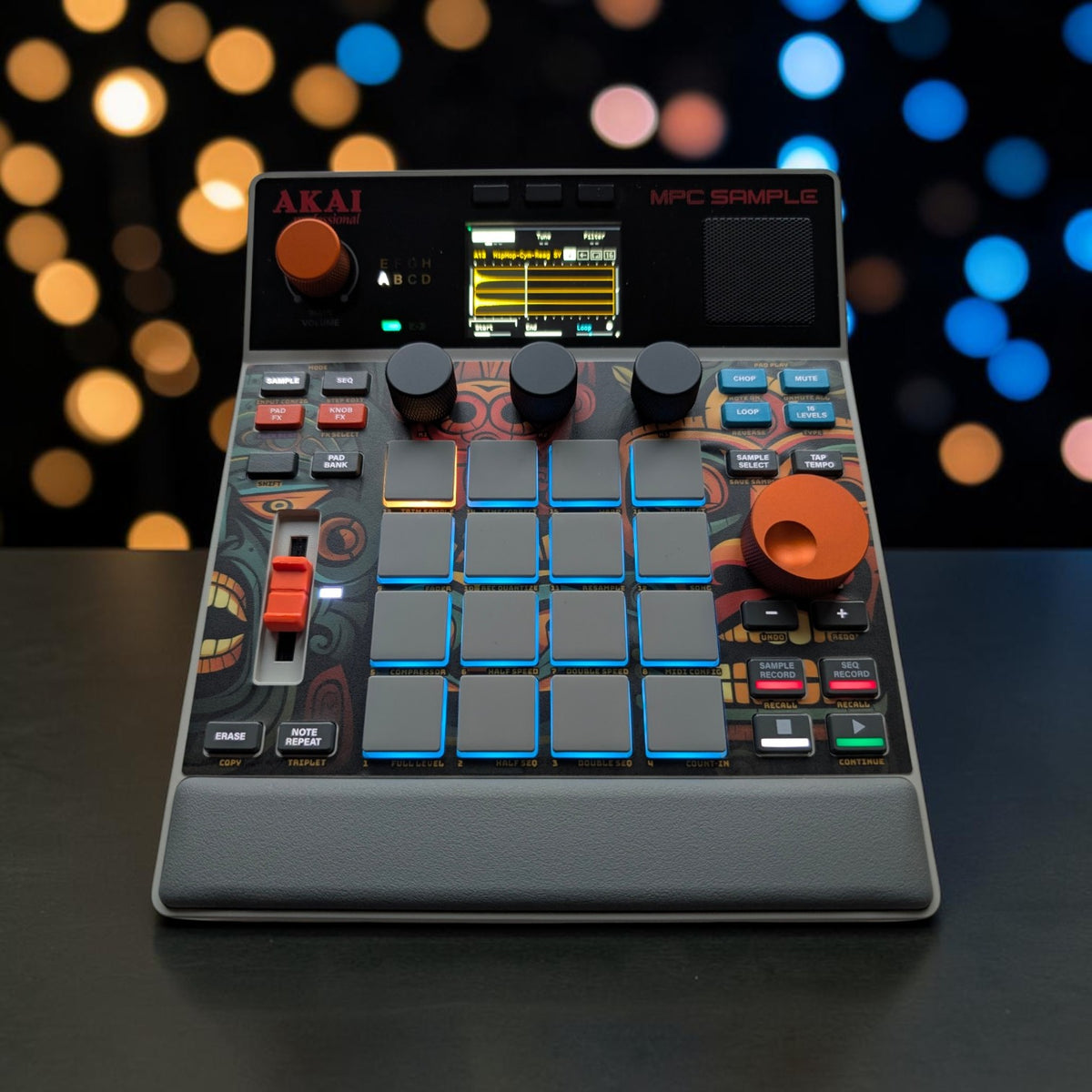 NEW DROP🔥NEW🔥MPC SAMPLE SKIN "AZTEC"