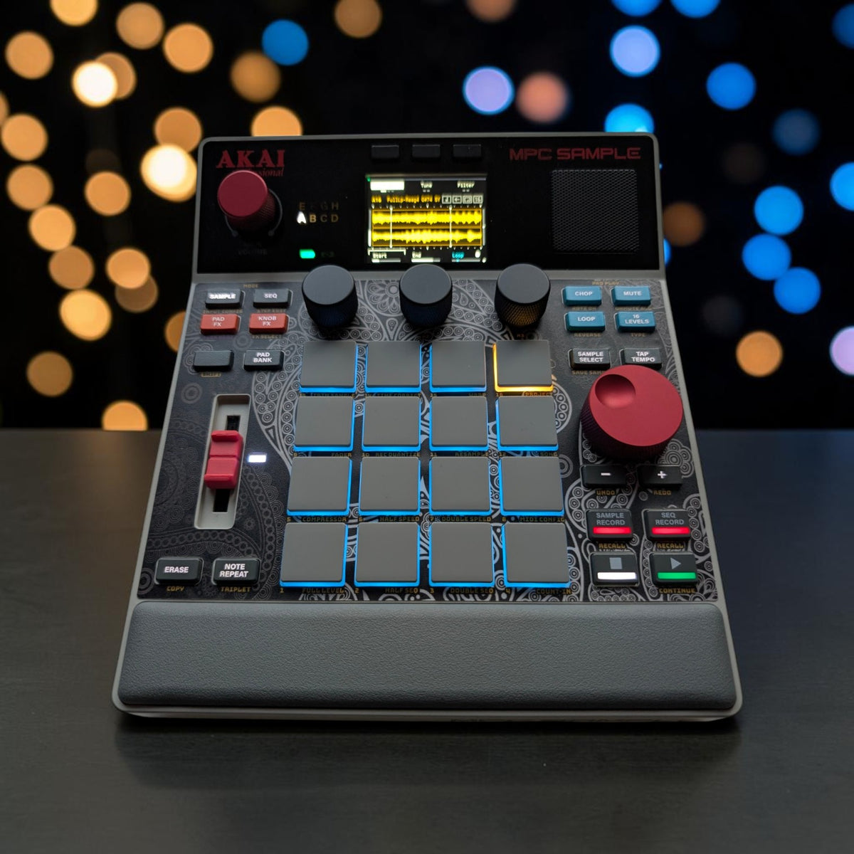 NEW DROP🔥NEW🔥MPC SAMPLE SKIN "BANDANA"