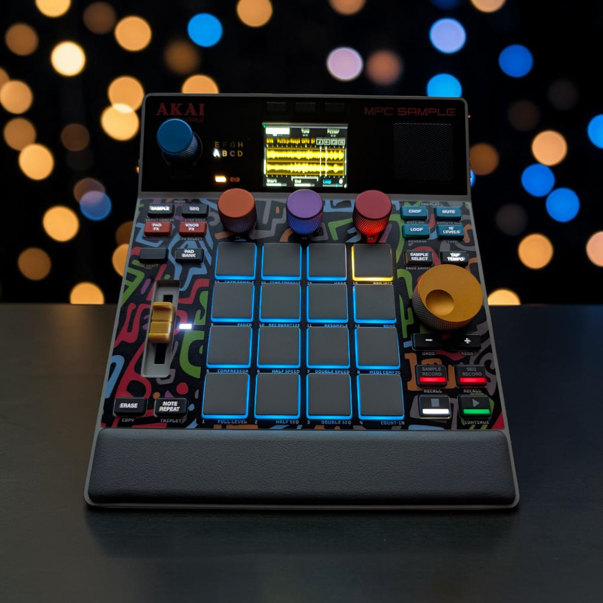 NEW DROP🔥NEW🔥MPC SAMPLE SKIN "COLORS"