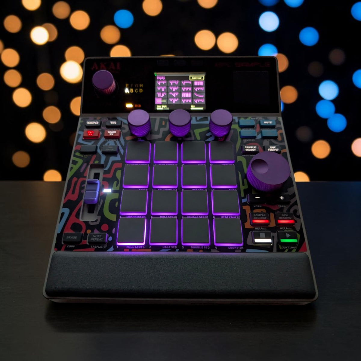 NEW DROP🔥NEW🔥MPC SAMPLE SKIN "COLORS"