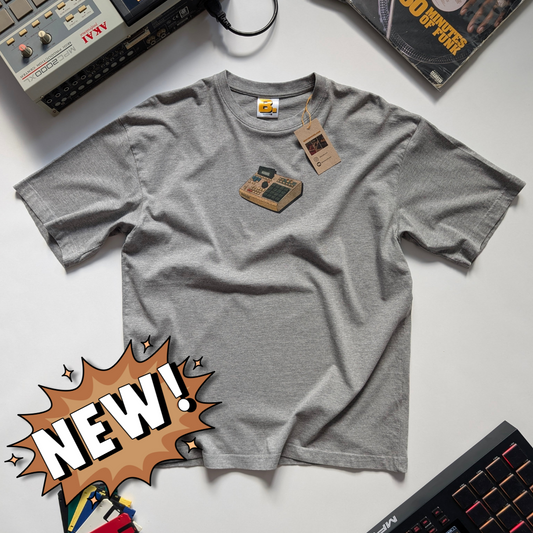 🔥NEW DROP🔥T-SHIRT OVERSIZE "MPC 2000XL"