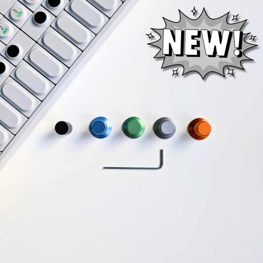 OP-1 FULL SET - METAL KNOBS 4+1