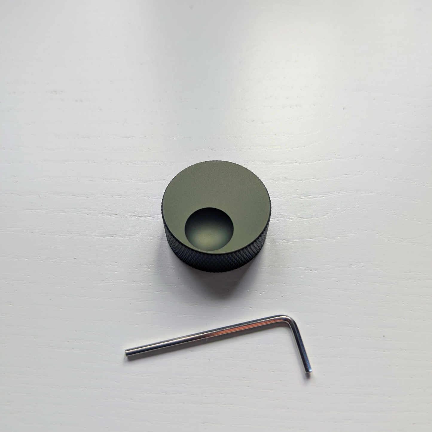 THE BIG KNOB ARMY DARK GREEN 🪖