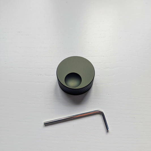 🔥NEW DROP🔥THE BIG KNOB ARMY DARK GREEN 🪖