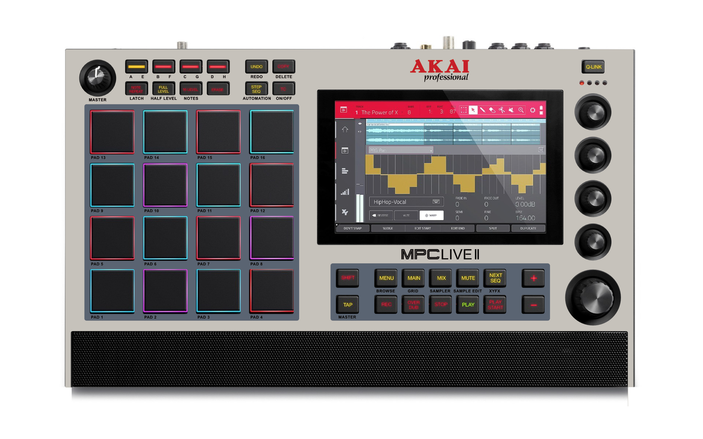 MPC LIVE 2 SKIN "RETRO XL"