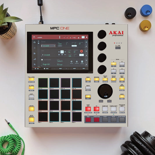 MPC ONE SKIN "RETRO XL"