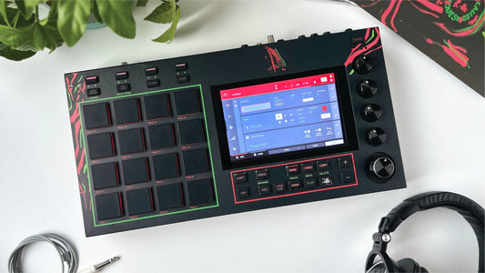 MPC LIVE SKIN "A TRIBE CALLED QUEST"