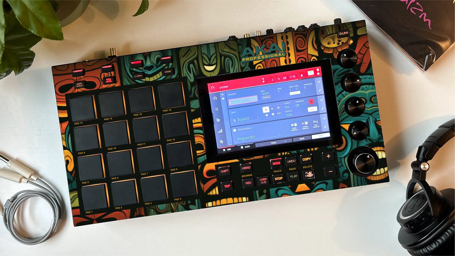 MPC LIVE SKIN "AZTEC"