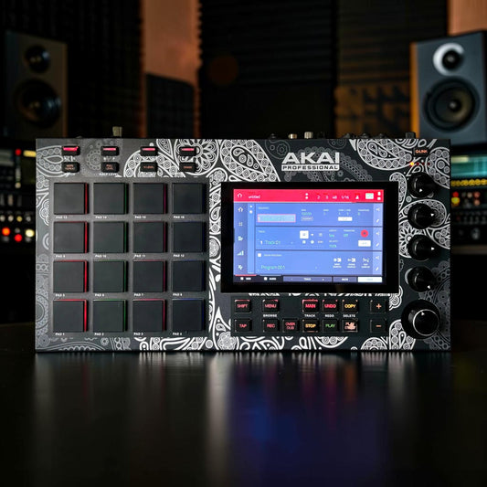 MPC LIVE SKIN "BANDANA"