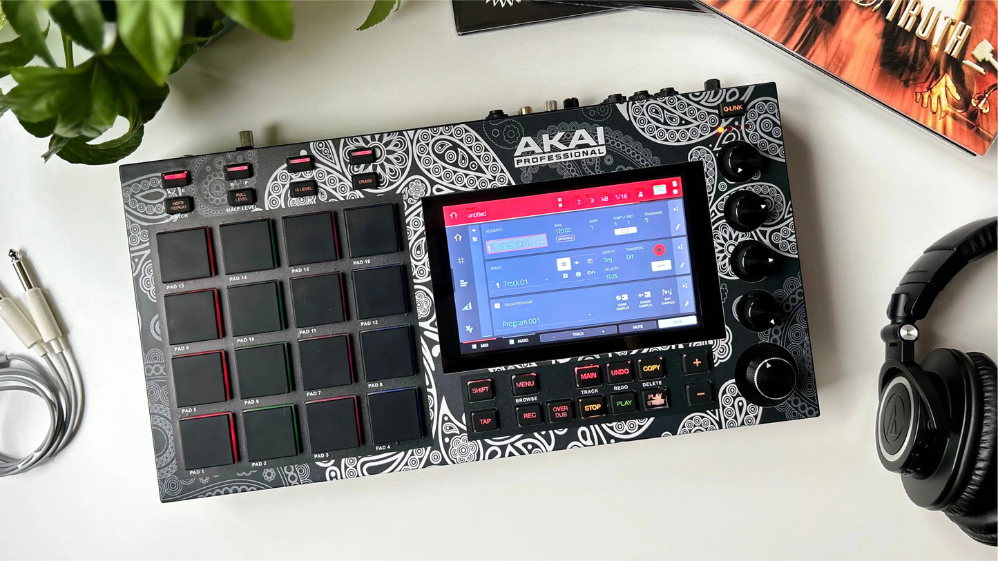 MPC LIVE SKIN "BANDANA"