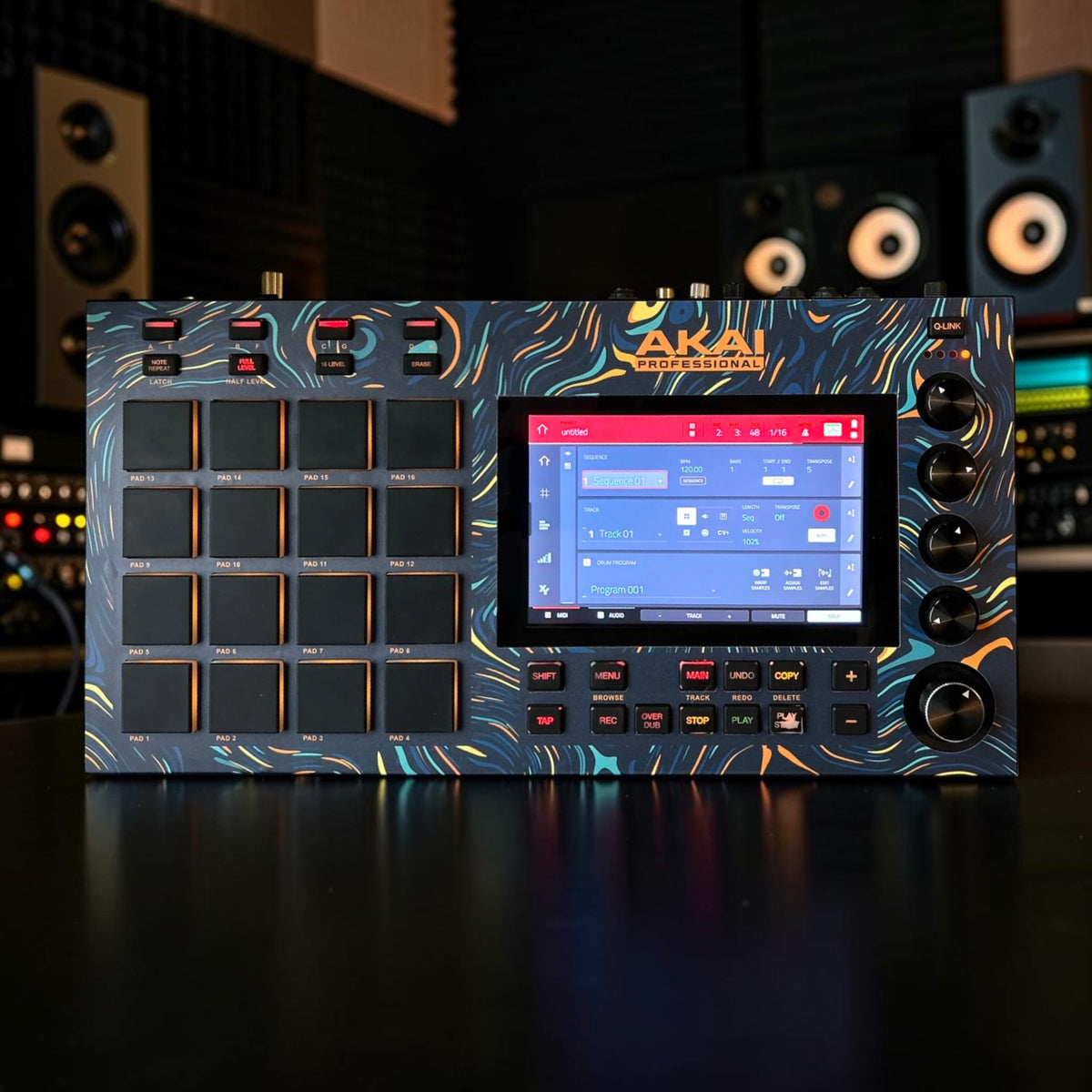 MPC LIVE SKIN "COLORFUL"