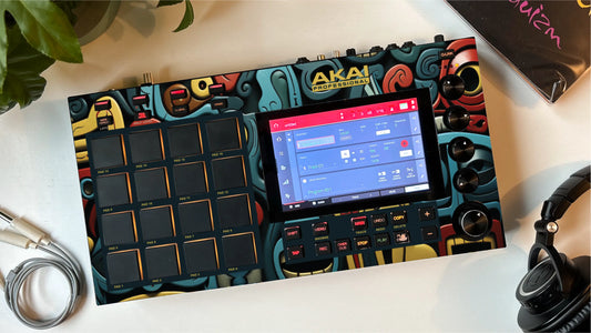 MPC LIVE SKIN "GEOMETRIC AZTEC"