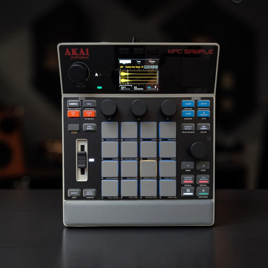 NEW DROP🔥NEW🔥MPC SAMPLE SKIN "BLACKOUT"