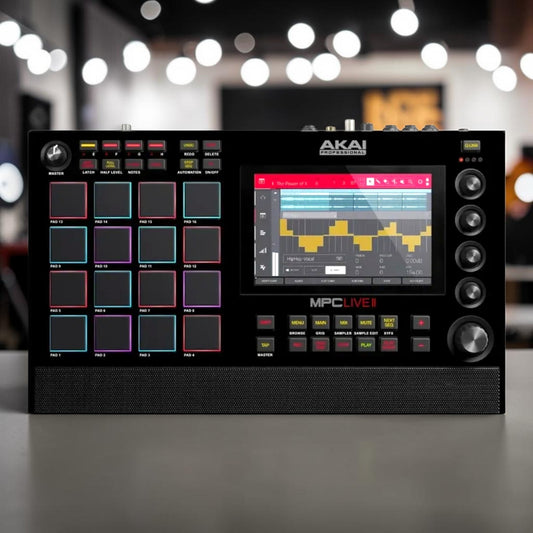 MPC LIVE 2 SKIN "BLACK OG"