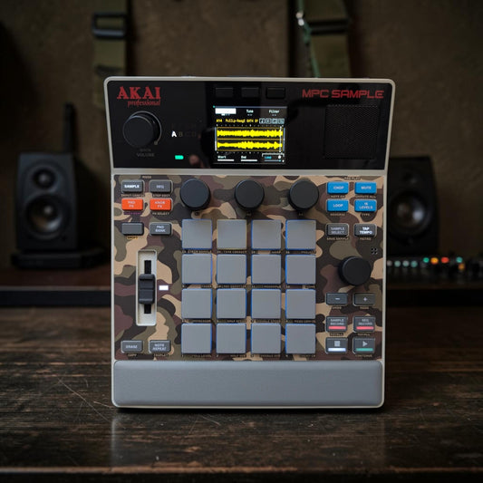 NEW DROP🔥NEW🔥MPC SAMPLE SKIN "CAMO CLASSIC"