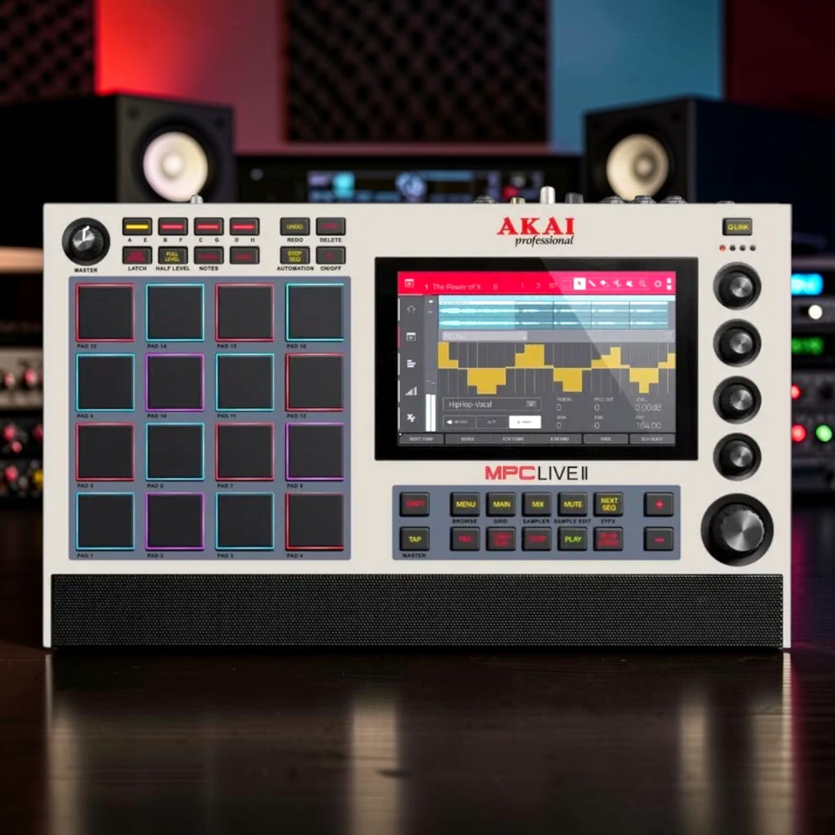 MPC LIVE 2 SKIN „RETRO XL”