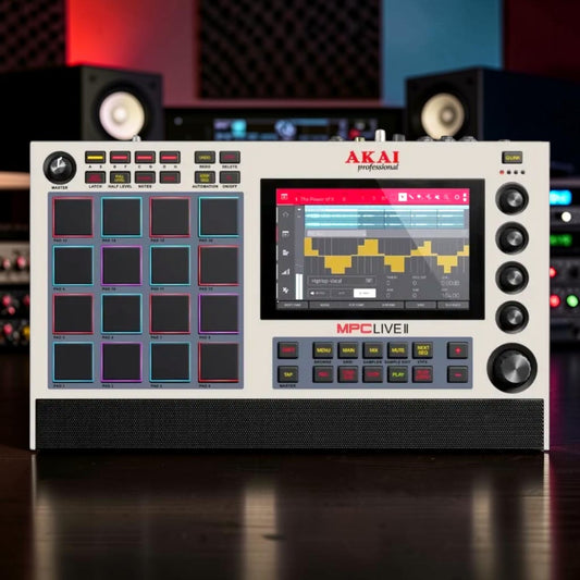 MPC LIVE 2 SKIN "RETRO XL"