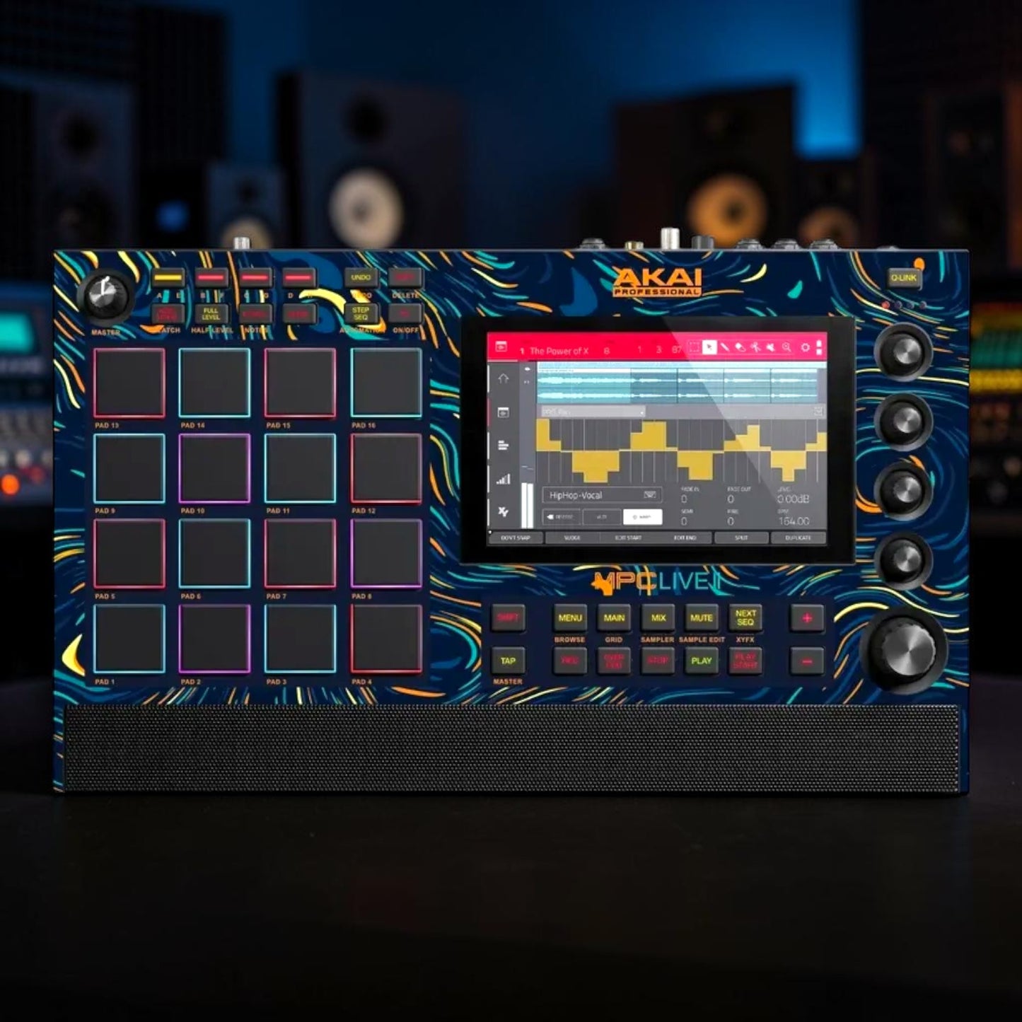MPC LIVE 2 SKIN "COLORFUL"