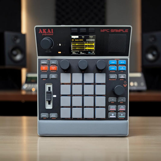 COMING SOON🔥NEW🔥MPC SAMPLE SKIN "BLACKOUT"