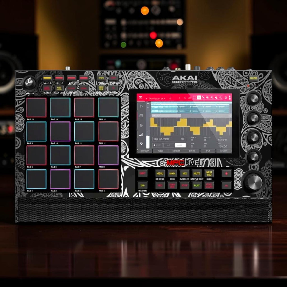 MPC LIVE 2 SKIN "BANDANA"