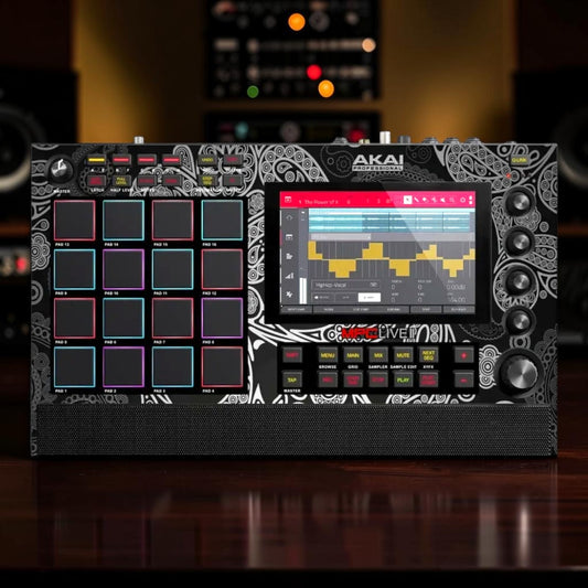 MPC LIVE 2 SKIN "BANDANA"