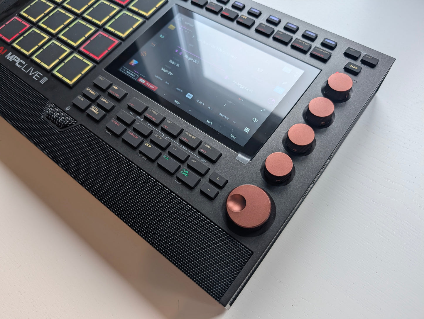 🔥NEW DROP🔥THE GREAT SET - THE BIG KNOB + 4 SMALL KNOBS CHOCOLATE🍫