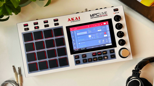 MPC LIVE SKIN "RETRO XL"