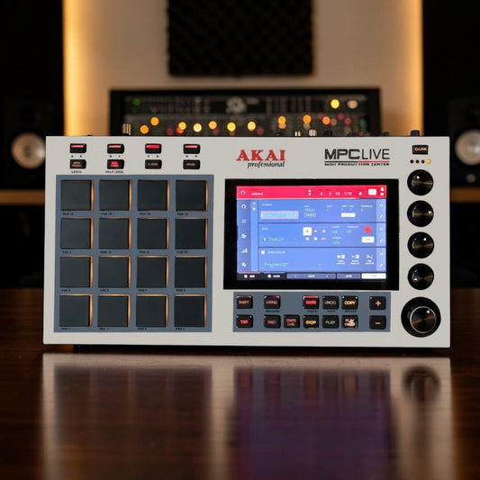 MPC LIVE SKIN "RETRO XL"